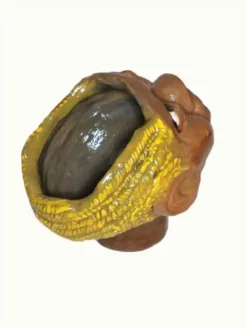 Ceramic Child Small Planter Ships Free -Cheap Plantly Store 1265d 1