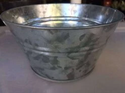 Galvanized Pail DIY Kit Includes Pail, One Medium Plant Or Cactus And Soil -Cheap Plantly Store il fullxfull.1847169792 ssl0
