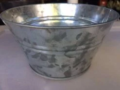 Galvanized Pail DIY Kit Includes Pail, One Medium Plant Or Cactus And Soil -Cheap Plantly Store il fullxfull.1894662789 1erq